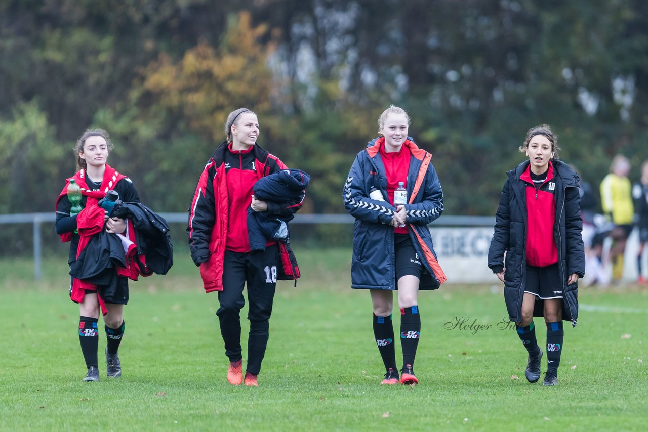 Bild 118 - F SV Henstedt Ulzburg2 - SSG Rot Schwarz Kiel : Ergebnis: 3:2